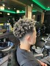 【平日限定】カットコース＋ブリーチ