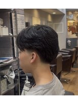ブリーチ 池袋店(BLEACHi)&nbsp;海外風センターパート【ミドルパート】