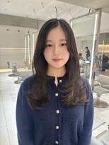 マーシィ(MARCIE)&nbsp;【mino】レイヤーカット