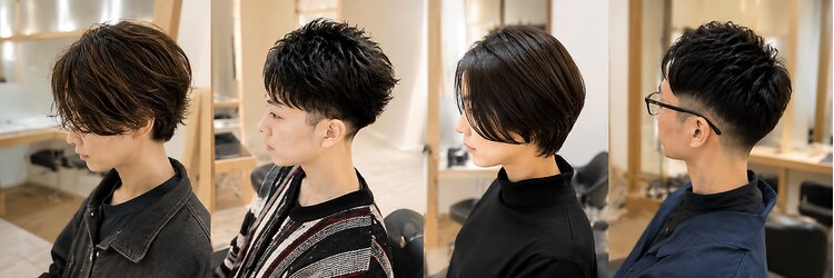 クアトロ 宇都宮本店(QUATRO)のサロンヘッダー