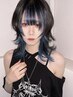 【 学割U24】カット + シャンプー 4,050 → 3,550 ［新宿/新宿駅］