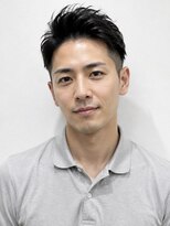 ヘイ 松本店(HEY) 【HEY 松本】清潔感アップバング×ビジカジ刈り上げショート
