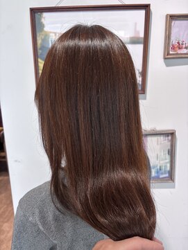 エイトタマプラ たまプラーザ店(EIGHT tamapla) EIGHT new style、 お客様スタイル【たまプラーザ】