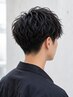 【2回目からのお客様専用】 メンズカット+眉カット