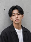 men's/メンズ/縮毛矯正/ニュアンスパーマ/スペインカール/韓国