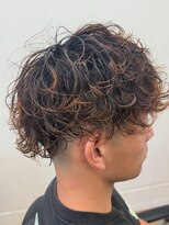 フライ(Fly)&nbsp;波巻きパーマ