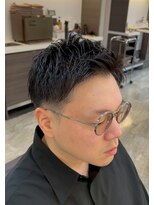ミオスタイル 元町店&nbsp;メンズショート