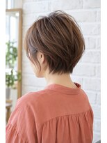 リノ 寺田町南口店(rino)&nbsp;ふわっと若見えショート