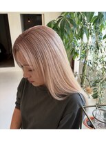 メイン(『　　』main)&nbsp;ミルクティーcolor