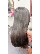 レリンク バイ コッミナム(LeLink by COMiNUM)&nbsp;ドライのみで叶う、艶やかな髪質改善ストレート