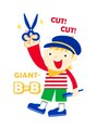 ジャイアントビービー(GIANTB B) KATSUMI 