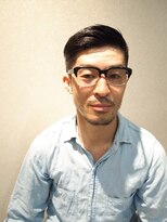 デコヘアーチップ(DECO HAIR Tip.) 渋男