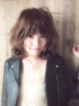 ヘアーミューズ リベロ(hair muse Livero) 【Livero】きゅーと&くーる