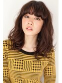 [Garland]ふわっと愛され☆カジュアルスウィートカール