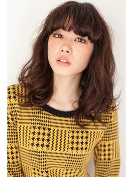 ガーランド (Garland) [Garland]ふわっと愛され☆カジュアルスウィートカール