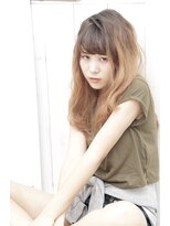 ギャレット 新宿店(Garret)&nbsp;無造作なボニータStyle/20代30代40代50代60代