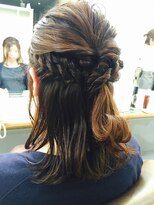 ネオリーブアイム 横浜西口店(Neolive aim)&nbsp;アレンジ！パーティースタイル★