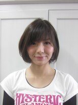 エムスリーディーサロン アクトヘアー(M3D Act Hair) 髪質改善★グレージュ★BOB