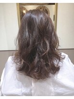 シレーナ ヘアーリゾート(Sirena Hair Resort)&nbsp;Sirena Hair Risort 　セミロングスタイル