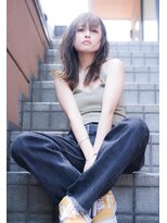 テイラー(Taylor)&nbsp;[Taylor]揺らぐレイヤーロング！ふんわりベージュ