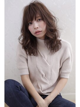 美容室 パルス 静岡鷹匠店(PALS) 大人スタイル