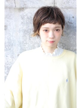 カシュカシュ(cache cache) cache cache☆可愛いショートヘア・ベリーショートヘア