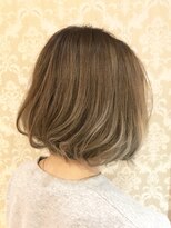 コンクス(CONKS)&nbsp;バレイヤージュボブディ