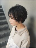 【loty川原一高】再現性の高いショートマッシュ