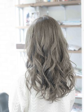 カノン(kanon) 【kanon松戸】関根マサヒロ ミルクティグレージュ