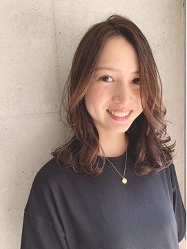 ココロ(COKORO) 20代30代40代★小顔無造作カール