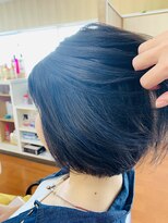 キュアラ(CUARA)&nbsp;ハイライト＋ブルー