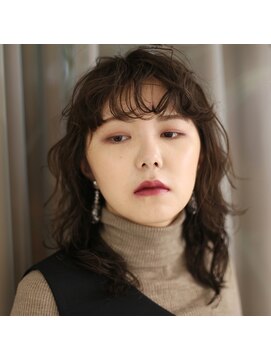 ヨハ ク ナチュラルウルフ