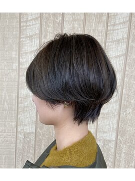 アンシャンテ(ENCHANT) ハンサムショート