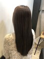 アグ ヘアー フラッグ 佐久店(Agu hair flag)&nbsp;グレージュカラー