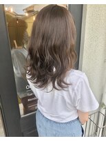 ブランココ(BlanCoCo)&nbsp;シアーアッシュカラー*