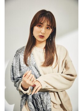 イングローブ 長生店(ingrove) ナチュラルストレート