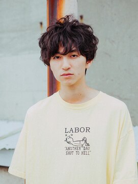 プロデュース 相模原店(Produce) 無造作マッシュ