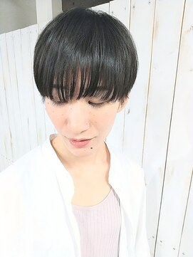 アンプリュス リアン(1+ Unplus lien) マニッシュショート/亀戸/錦糸町/平井