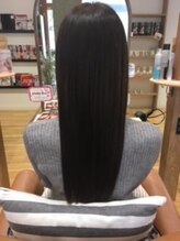 グリンへアー(Grin hair)