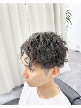 ベロ(Belo) スパイラルパーマ