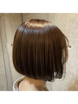 ヘアーズ ベリー 大橋店(hairs BERRY) BERRY_ボブ_マッシュショート_大人かわいい_20代30代40代