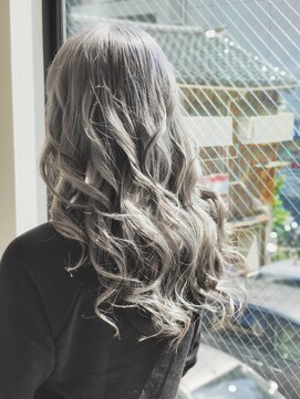 ゴカントコシエ 津幡店(gokan) ホワイトシルバー