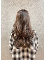 ブロッサム 保谷(Blossom) 外国人風/バレイヤージュ/ハイライトカラー/アッシュグレージュ