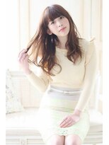 美容室リーフ 豊田店(LeaF)&nbsp;ナチュラルフェミニン☆