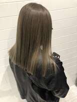 リー 天王寺(Lee) グレージュ