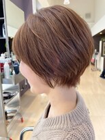 イースト(YEAST)&nbsp;【YEAST】ショートヘア