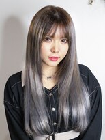 ジュエルボックス 西梅田店(jewelbox)&nbsp;アッシュハイライト