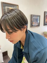 コレットヘア(Colette hair)&nbsp;☆大人ショート☆