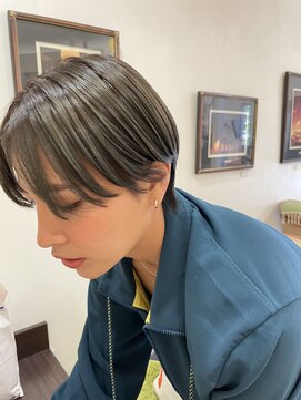 コレットヘア(Colette hair) ☆大人ショート☆