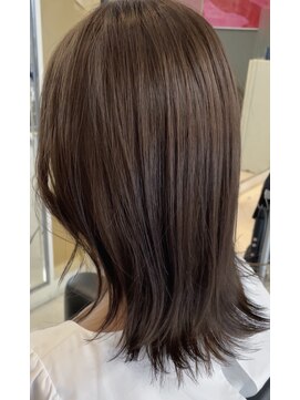 シャンプーボーイエイムス(SHAMPOO BOY aims) ショコラブラウン